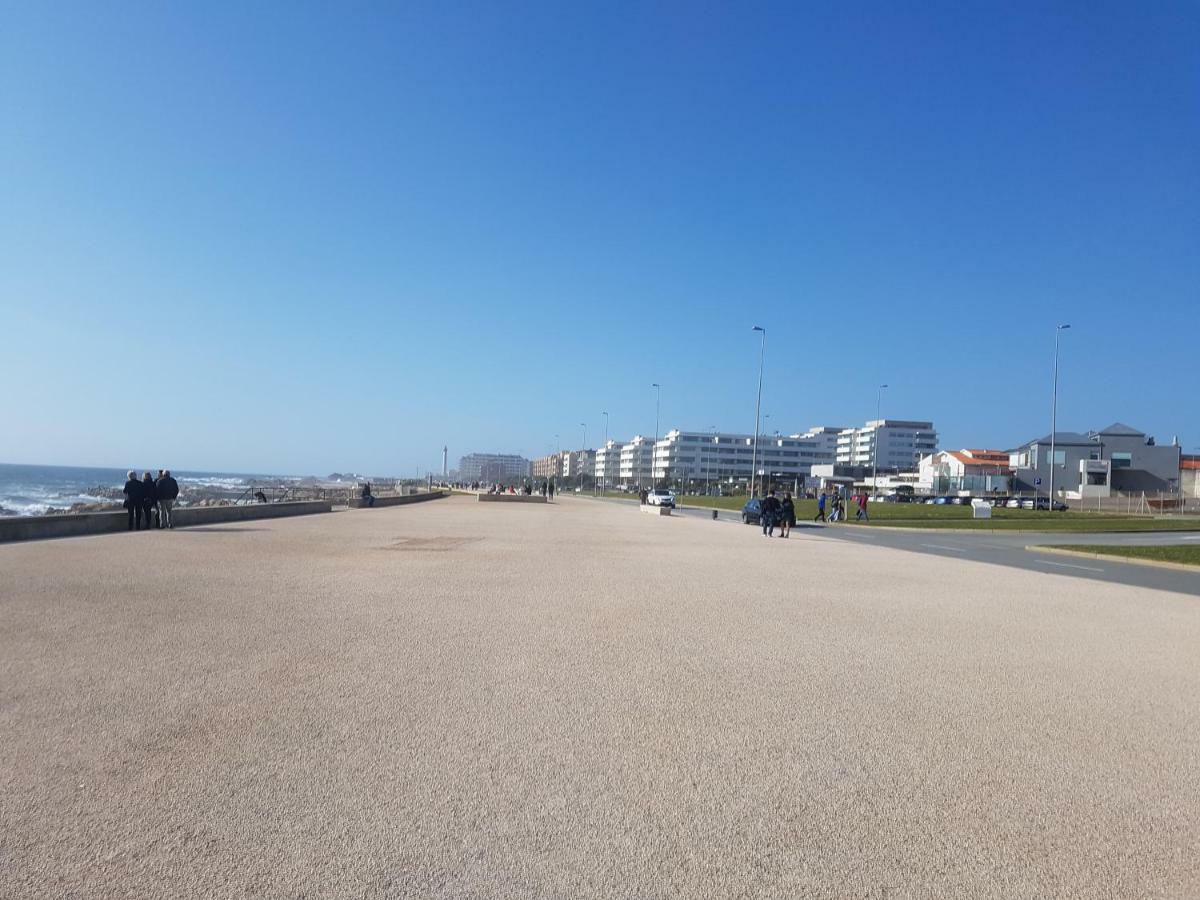 Joao Beach House Leca da Palmeira Exterior photo