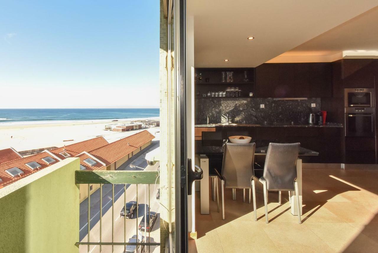 Joao Beach House Leca da Palmeira Exterior photo