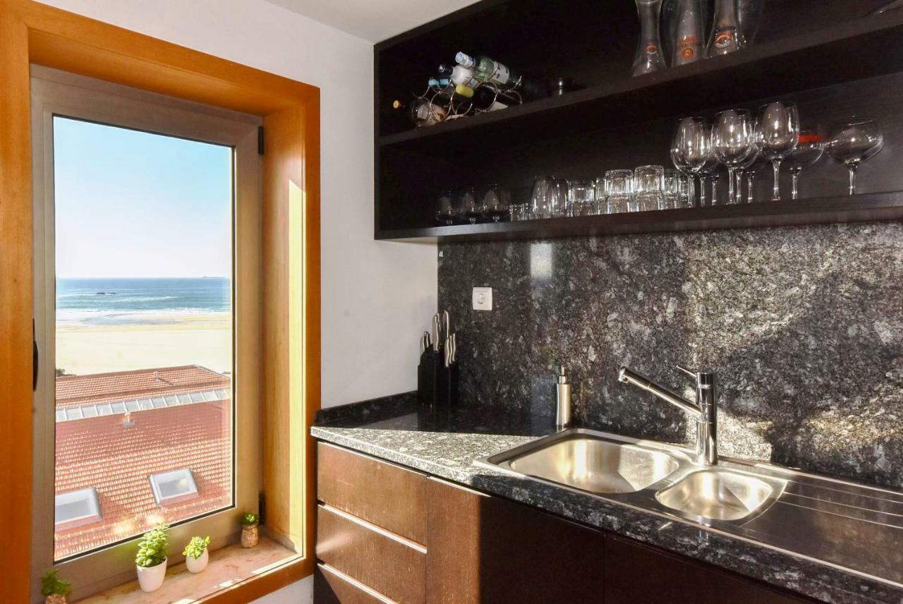 Joao Beach House Leca da Palmeira Exterior photo